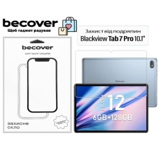Скло захисне BeCover Blackview Tab 7 Pro 10.1" (713693)