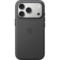 Чохол до мобільного телефона Apple iPhone17 Pro TechWoven with MagSafe - Black Model A3561 (MGF34ZM/A)