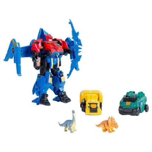 Трансформер Dinoster Швидка трансформація (EU580810A)