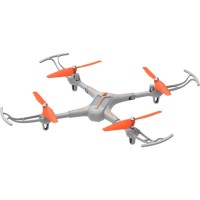 Радіокерована іграшка Syma Квадрокоптер Z4 з 2.4 ГГц керуванням та складною конструкцією (Z4)