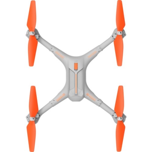 Радіокерована іграшка Syma Квадрокоптер Z4 з 2.4 ГГц керуванням та складною конструкцією (Z4)