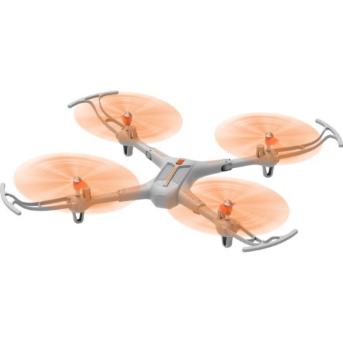 Радіокерована іграшка Syma Квадрокоптер Z4 з 2.4 ГГц керуванням та складною конструкцією (Z4)