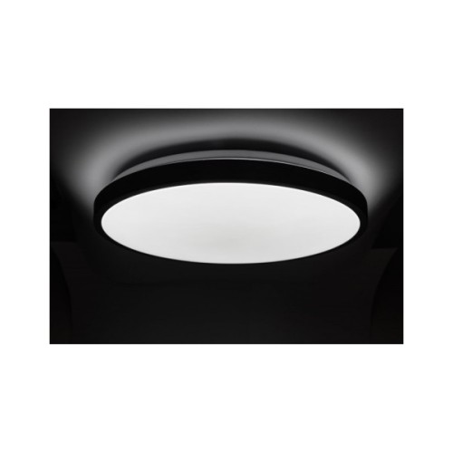 Світильник Vestum RING матовий 60W 395*60мм 3000К-6500К з ДК бронзовий (VS-91054)