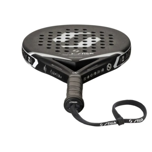 Ракетка для падел тенісу Stiga Racket ACE 3 LW (2204-0513-01) (932050)