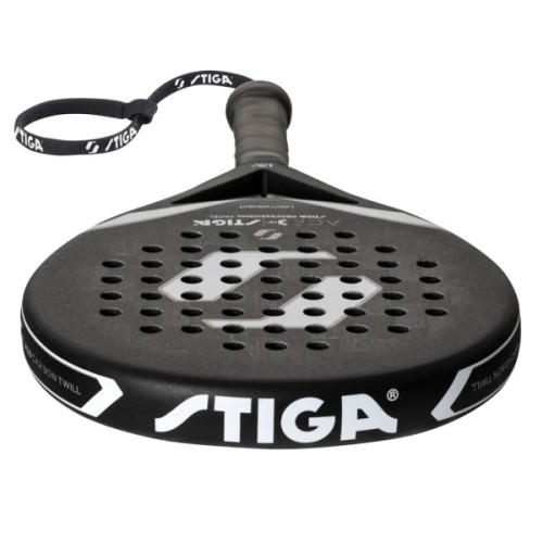 Ракетка для падел тенісу Stiga Racket ACE 3 LW (2204-0513-01) (932050)