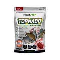 Прикормка Real Fish Торнадо Універсал (Кріль) 0.9kg (809.00.49)