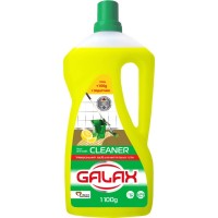 Засіб для миття підлоги Galax das PowerClean Лимон 1.1 кг (4260637724458)