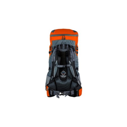 Рюкзак туристичний Terra Incognita Action 35 Orange/Grey (4823081503415)