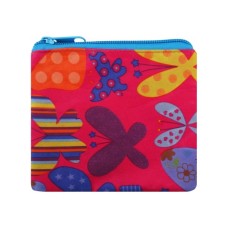 Гаманець дитячий Cool For School на блискавці "Метелики" (CF86370)