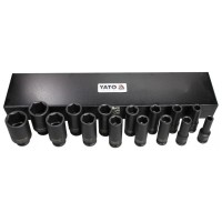 Набір торцевих головок Yato YT-1055