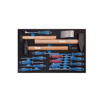 Набір інструментів KING TONY 17 шт. (9-91217MRV)