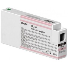Картридж Epson SureColor SC-P6000/P7000/P8000/P9000 Vivid LightMagenta350мл C13T824600/C13T54X600 (C13T54X60N)