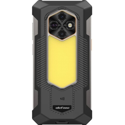 Мобільний телефон Ulefone Rugking 5 Pro 8/256Gb Black (6975326661218)