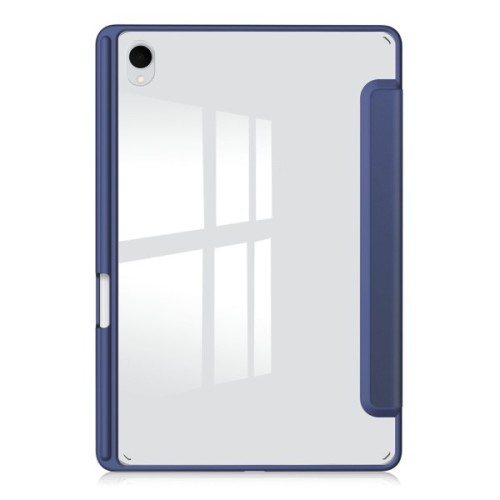 Чохол до планшета BeCover Soft Edge TPU Samsung Galaxy Tab S11 (SM-X730/X736) 11.0" Deep Blue (715576)