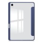 Чохол до планшета BeCover Soft Edge TPU Samsung Galaxy Tab S11 (SM-X730/X736) 11.0" Deep Blue (715576)