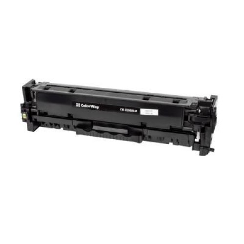 Картридж ColorWay для HP CLJ Pro M476 Black /CF380A (CW-H380BKM)