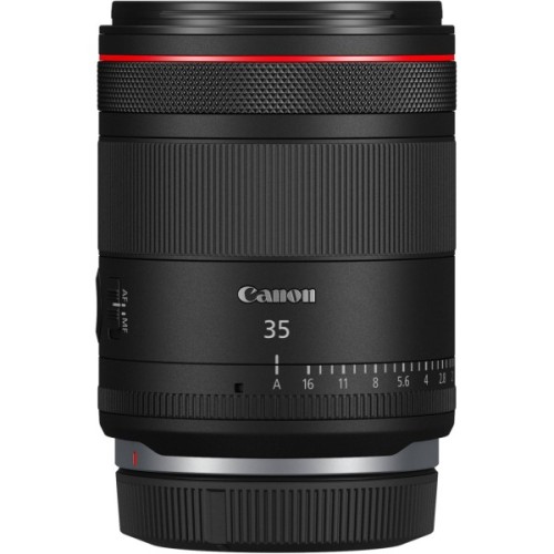 Об'єктив Canon RF 35mm f/1.4 L VCM (6710C005)