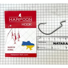 Гачок Harpoon OFFSET No.5/0 3шт (7407000008266)