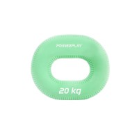 Еспандер PowerPlay PP-4336 Hand Grip Medium 20 кг Зелений (PP_4336_Green_20kg)