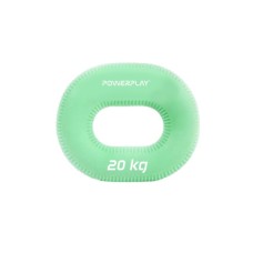 Еспандер PowerPlay PP-4336 Hand Grip Medium 20 кг Зелений (PP_4336_Green_20kg)