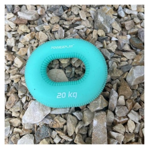 Еспандер PowerPlay PP-4336 Hand Grip Medium 20 кг Зелений (PP_4336_Green_20kg)