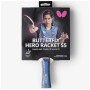 Ракетка для настільного тенісу Butterfly HERO Racket S5 Suthasini Sawettabut (6251750002) (932288)