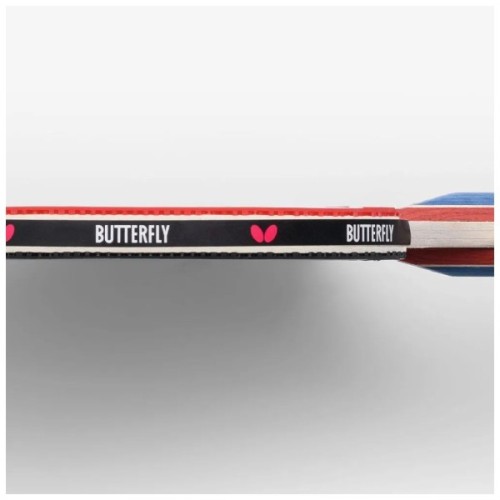 Ракетка для настільного тенісу Butterfly HERO Racket S5 Suthasini Sawettabut (6251750002) (932288)