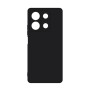 Чохол до мобільного телефона Intaleo Silicone Xiaomi Redmi Note 13 5G Black (1283126601132)