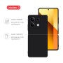 Чохол до мобільного телефона Intaleo Silicone Xiaomi Redmi Note 13 5G Black (1283126601132)