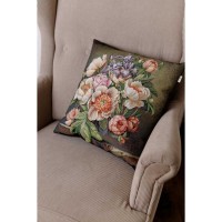 Наволочка Прованс гобеленова декоративна Натюрморт 45х45 (035418)