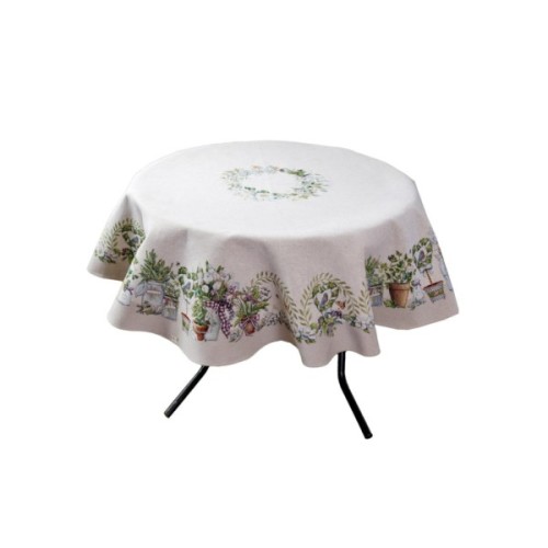 Скатертина Прованс GARDEN 136х240 (035336)