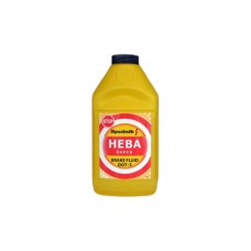 Гальмівна рідина SPUTNIK ДОТ-3 1л (701031)