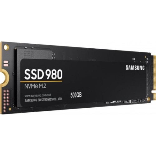 Накопичувач SSD M.2 2280 500GB 980 series Samsung (MZ-V8V500BW)