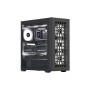 Корпус для ПК AeroCool D502A-G-BK-v1 Black (ACCM-DS02043.11)