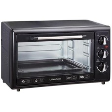 Електропіч Liberton LEO-350 Black