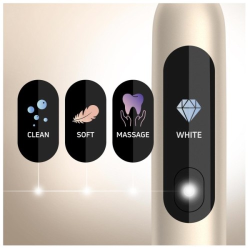 Електрична зубна щітка Sencor SOC 5011GD (SOC5011GD)