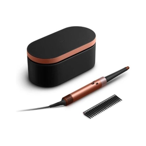 Стайлер Dyson Airwrap I.D. HS08 T3/T4 Curly+Coily Amber Silk (142899-01)