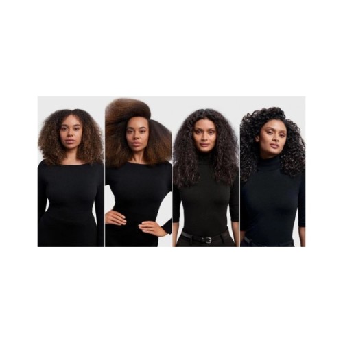 Стайлер Dyson Airwrap I.D. HS08 T3/T4 Curly+Coily Amber Silk (142899-01)