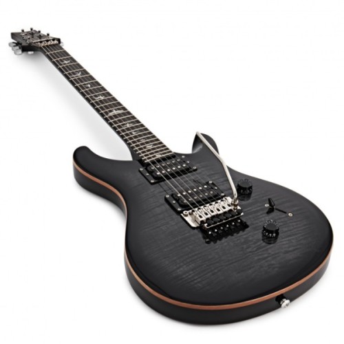 Електрогітара PRS SE Custom 24 Floyd Charcoal Burst 2023