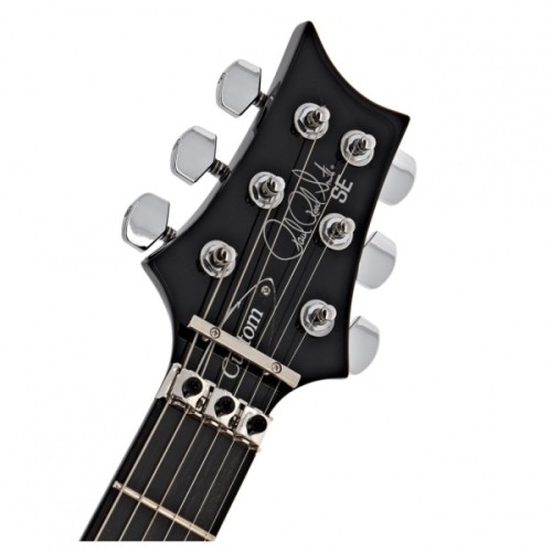 Електрогітара PRS SE Custom 24 Floyd Charcoal Burst 2023