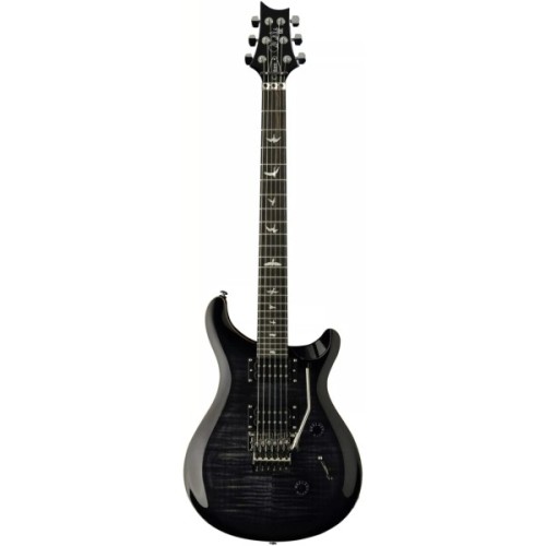 Електрогітара PRS SE Custom 24 Floyd Charcoal Burst 2023