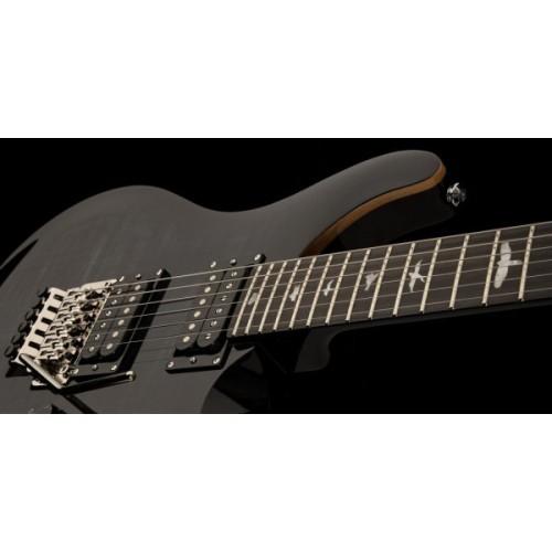 Електрогітара PRS SE Custom 24 Floyd Charcoal Burst 2023