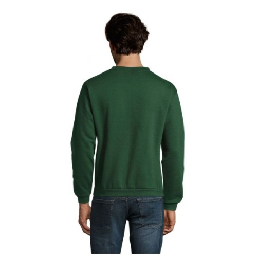 Світшот Sol's Spider темно-зелений L (01168264L)