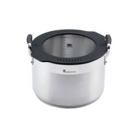 Каструля MasterPro Smart з кришкою 7.21 л (BGEU-3779)