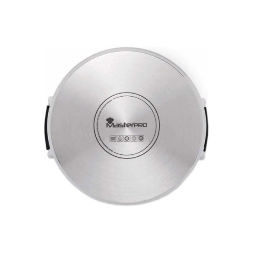 Каструля MasterPro Smart з кришкою 7.21 л (BGEU-3779)