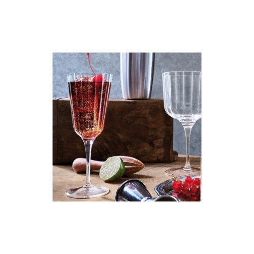 Набір келихів Luigi Bormioli Bach Vintage Cocktail С 515 25 cl 4 шт/уп (12992/02)