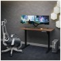 Комп'ютерний стіл Mealux PowerDesk Energy Walnut з електрорегулюванням висоти (EVO-201 Energy Walnut/B)