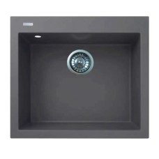 Мийка кухонна Adamant Univer сірий (4824296102104)