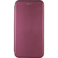 Чохол до мобільного телефона BeCover Exclusive Samsung Galaxy A16 4G SM-SM-A165/A16 5G SM-A166 Red Wine (712206)