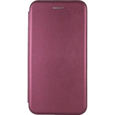 Чохол до мобільного телефона BeCover Exclusive Samsung Galaxy A16 4G SM-SM-A165/A16 5G SM-A166 Red Wine (712206)
